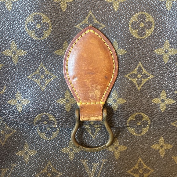 VINTAGE Louis Vuitton Saint Cloud GM - Picture 3 of 15